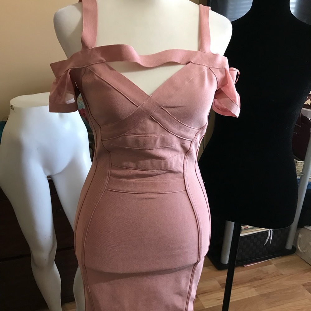 Bandage dress